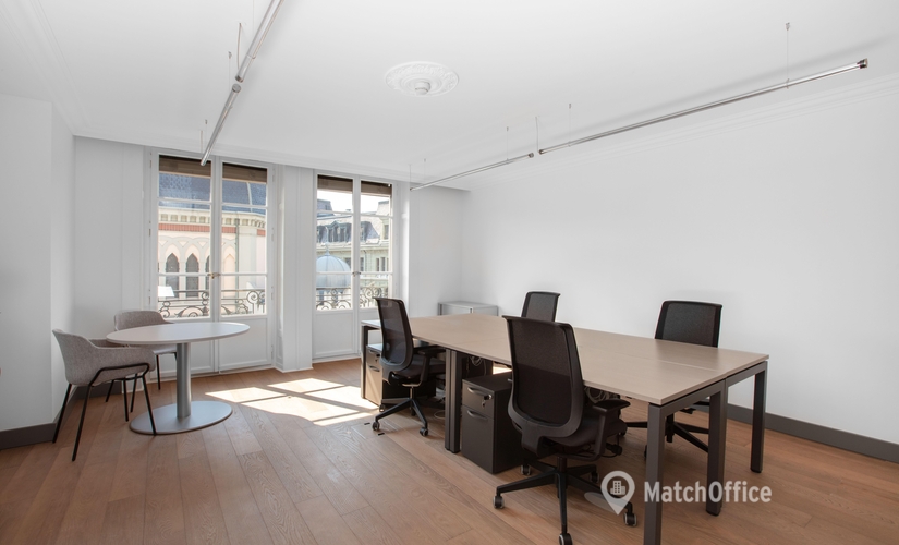 70 m² Business space property for rent in Geneva, Place de la Fusterie 12 (1204) - 1 | MatchOffice.com