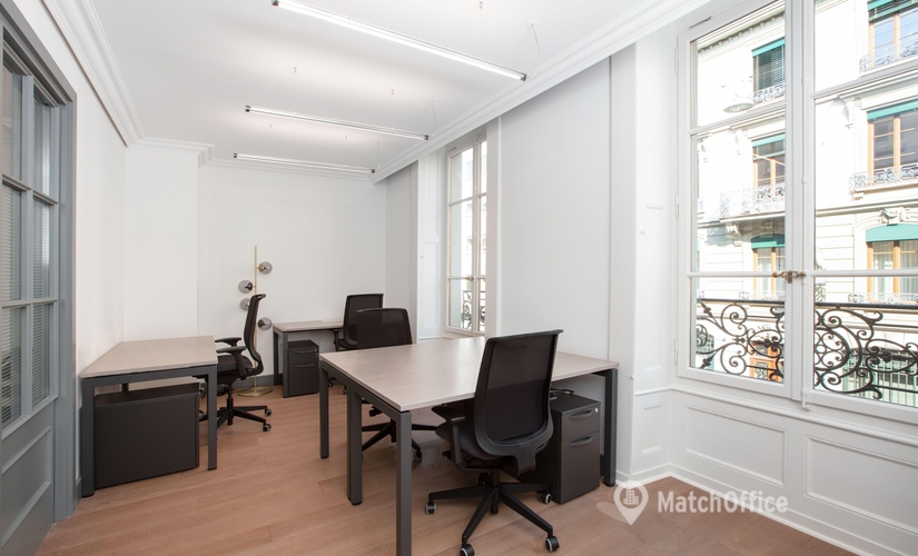  Meetingraum   zur Miete in Genf, Place de la Fusterie 12, 35 m², 4 | MatchOffice.ch