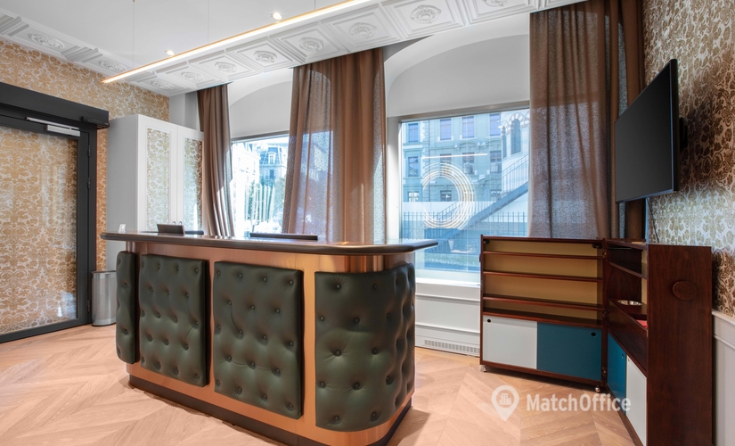 Meetingraum zur Miete in Genf, Place de la Fusterie 12, 35 m², 3 | MatchOffice.ch