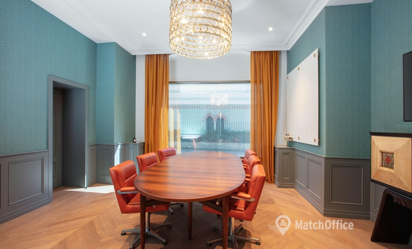 Besprechungsraum zur Miete in Genf, Place de la Fusterie 12, 35 m², 0 | MatchOffice.ch