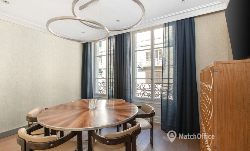 Seminarraum zu vermieten in Genf, Place de la Fusterie 12, 35 m², 1 | MatchOffice.ch