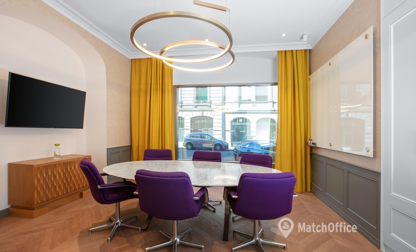 Meetingraum zur Miete in Genf, Place de la Fusterie 12, 35 m², 2 | MatchOffice.ch