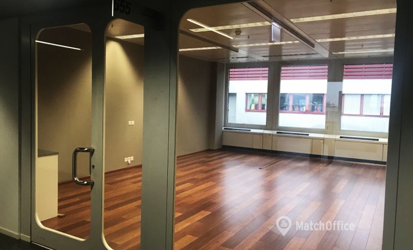 Bureau Thurgauerstrasse 117 8152 Zurich Oerlikon