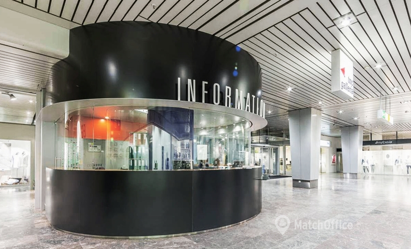 Bureau Thurgauerstrasse 117 8152 Zurich Oerlikon