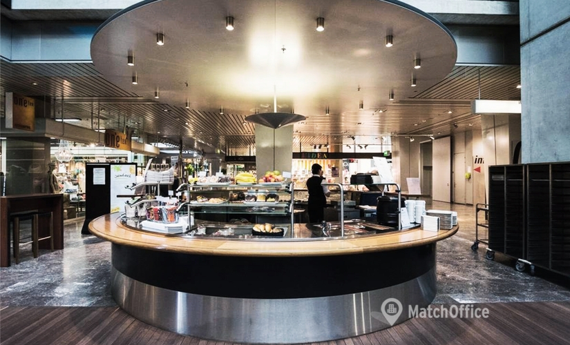 Bureau Thurgauerstrasse 117 8152 Zurich Oerlikon