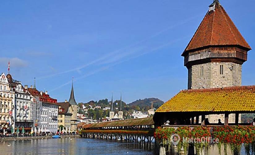 Arsenalstrasse 45, Business Center Luzern, 2