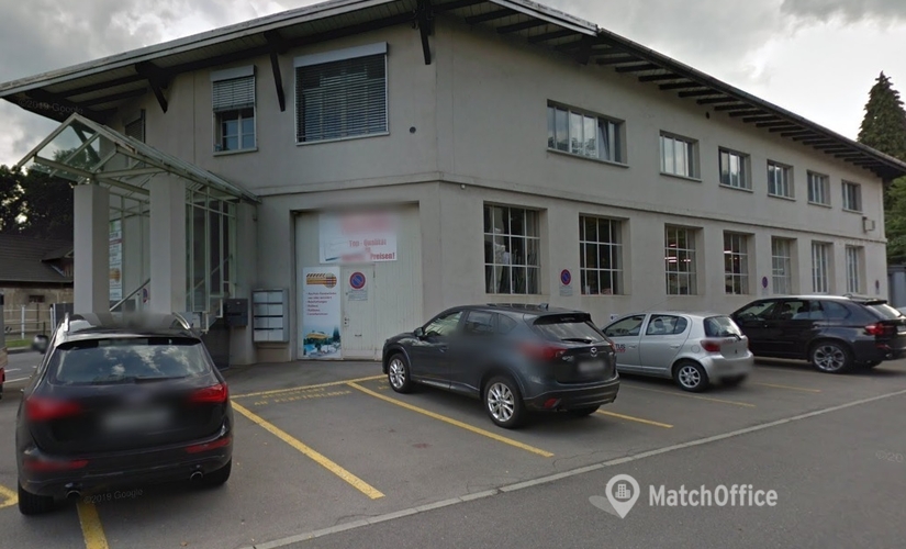 Bureau virtuel Arsenalstrasse 45 6010 Lucerne