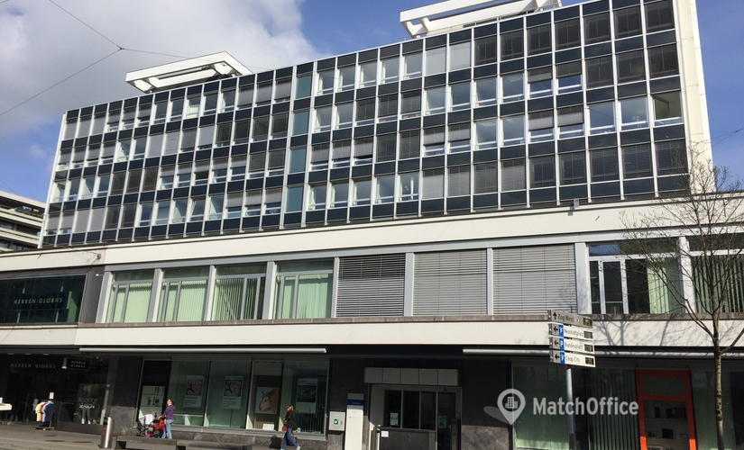 Bahnhofstrasse 28, Virtual Office Zug, 1