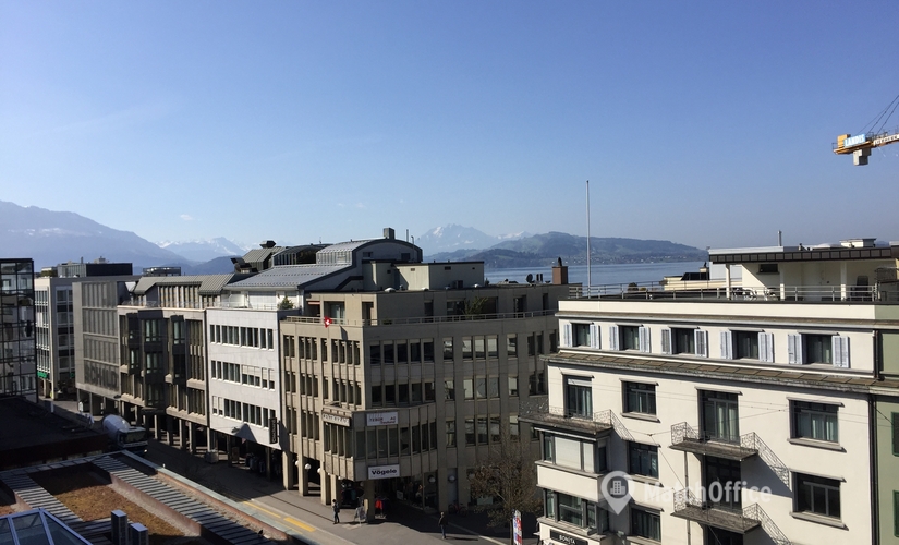 Bahnhofstrasse 28, Geschäftsadresse Zug, 0