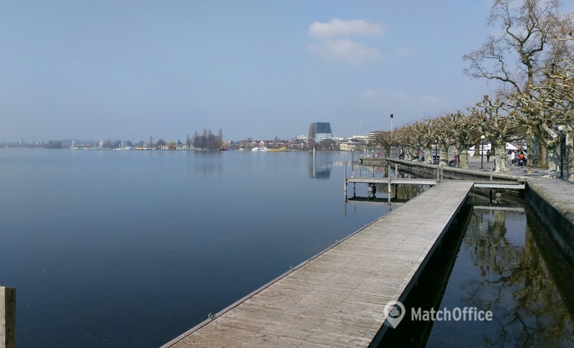 Virtual office space in Zug, Bahnhofstrasse 28 (6300) - 2 | MatchOffice