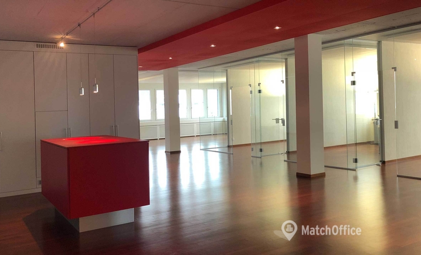 Sihlbruggstrasse 109, Business center Baar, 1