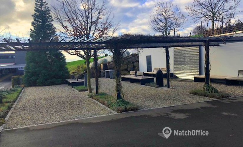 Sihlbruggstrasse 109, Business center Baar, 2