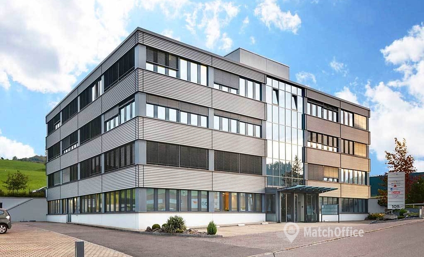 Sihlbruggstrasse 109, Business center Baar, 0