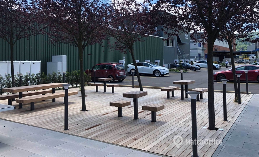 Business Center zu vermieten in Dietikon, Moosmattstrasse 24, 100 m², 2 | MatchOffice.ch