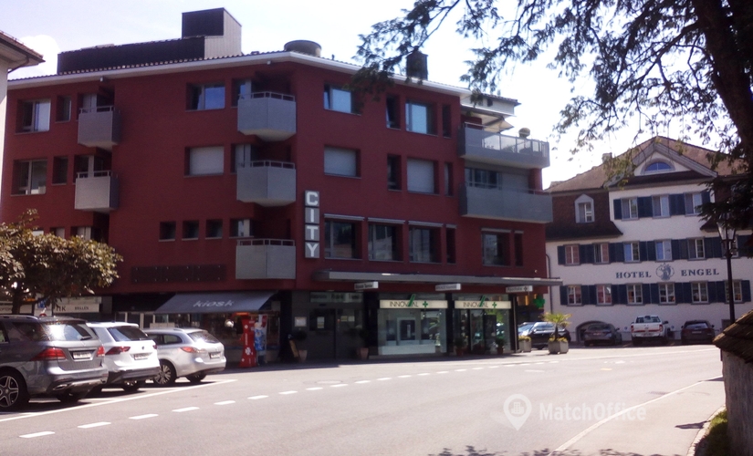  Seminarraum  zur Miete in Stans, Alter Postplatz 2, 50 m², 4 | MatchOffice.ch
