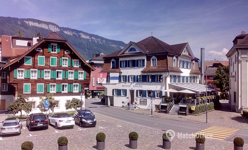 Konferenzraum zu vermieten in Stans, Alter Postplatz 2, 50 m², 5 | MatchOffice.ch