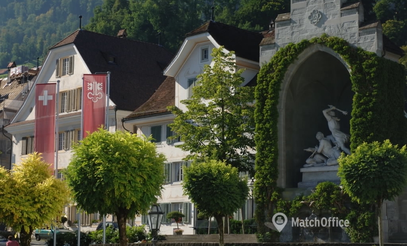 Konferenzraum  zur Miete in Stans, Alter Postplatz 2, 50 m², 6 | MatchOffice.ch