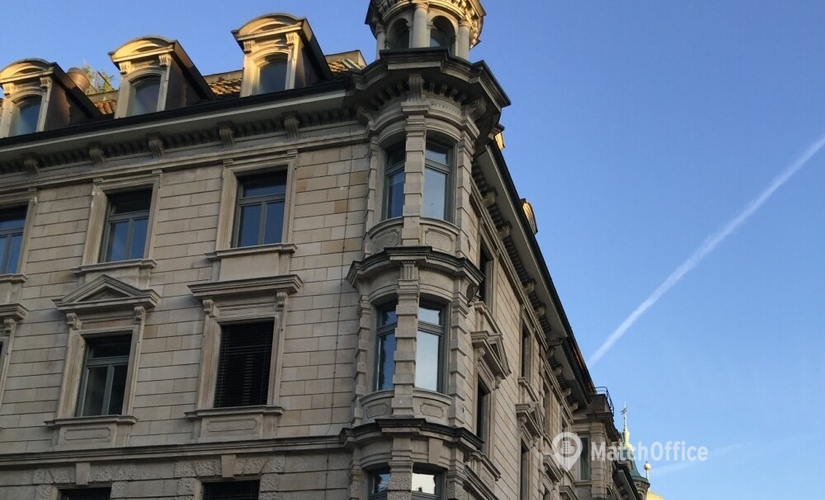 Alfred Escher-Strasse 9, Geschäftsadresse Zürich, 1