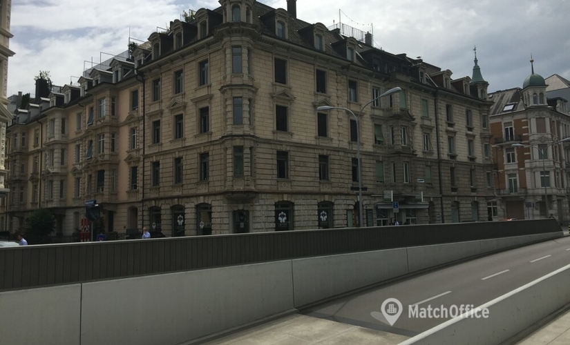 Alfred Escher-Strasse 9, Geschäftsadresse Zürich, 2