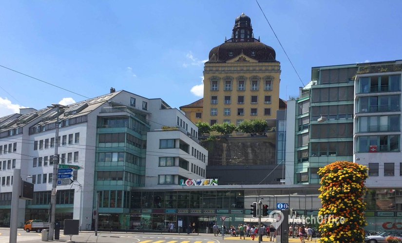 Virtual office in Lucerne, Zürichstrasse 5 (6004) - 1 | MatchOffice