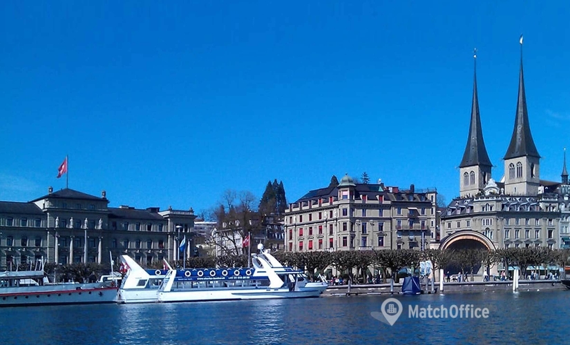 Zürichstrasse 5, Geschäftsadresse Luzern, 2