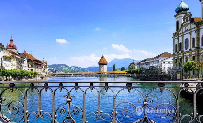 Virtual office in Lucerne, Zürichstrasse 5 (6004) - 0 | MatchOffice
