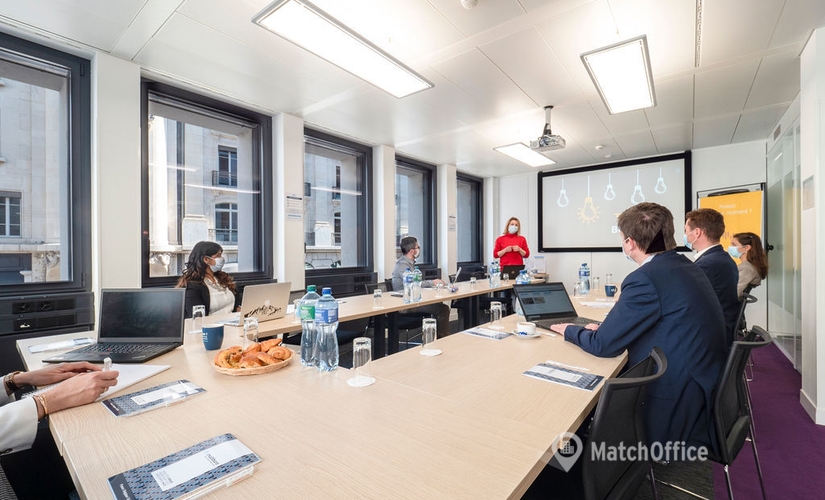 45 m² Conference room in Geneva, Rue de la Cité 1 (1204) - 4 | MatchOffice