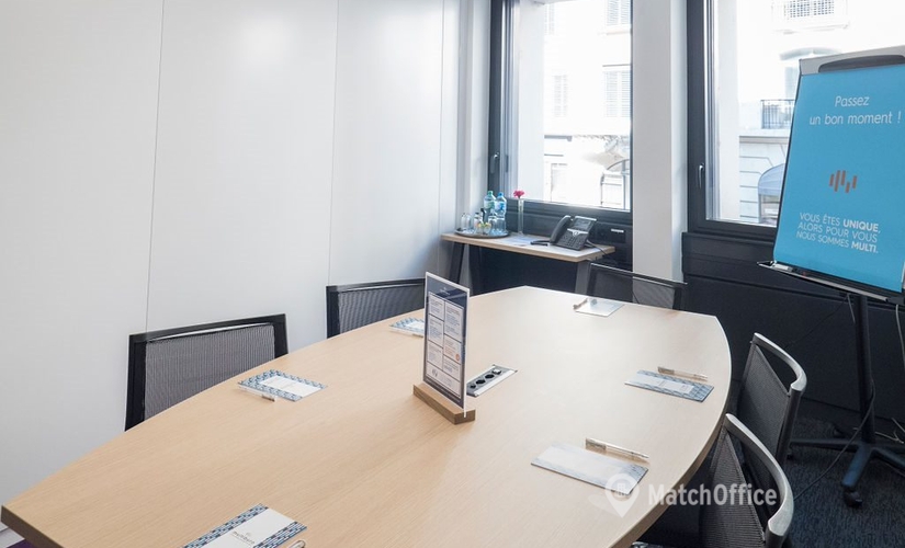 45 m² Meeting room in Geneva, Rue de la Cité 1 (1204) - 6 | MatchOffice