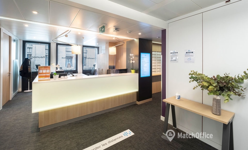 45 m² Convention center in Geneva, Rue de la Cité 1 (1204) - 7 | MatchOffice.com