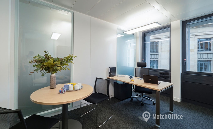 Rue de la Cité 1, Business center Genève, 3