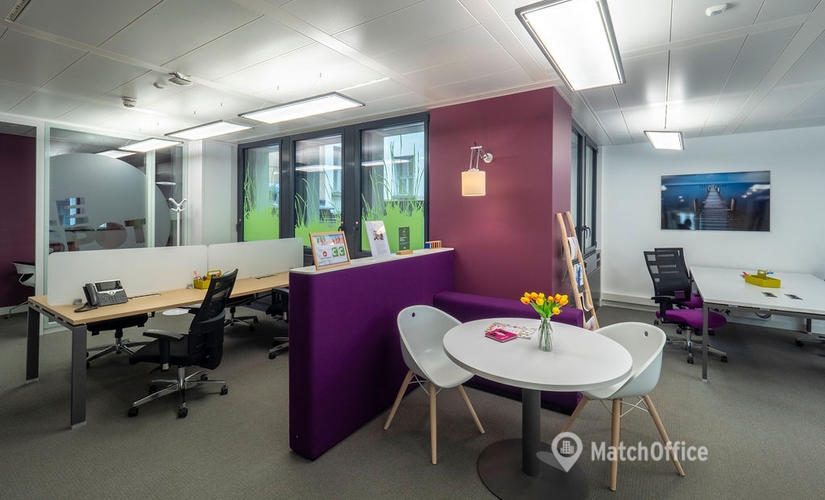 Rue de la Cité 1,  Coworking Genf, 4