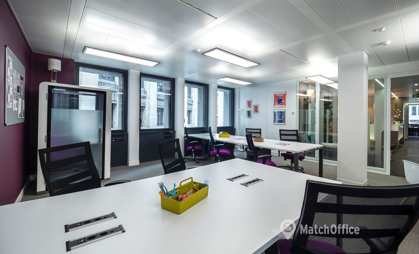 Coworking Space zu vermieten in Genf, rue de la Cité 1, 100 m², 5 | MatchOffice.ch