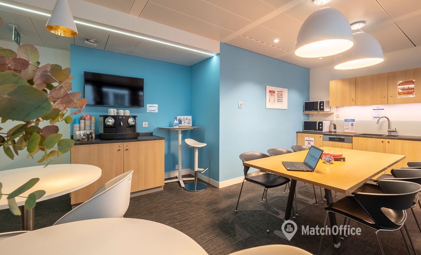 Rue de la Cité 1,  Coworking Genf, 6