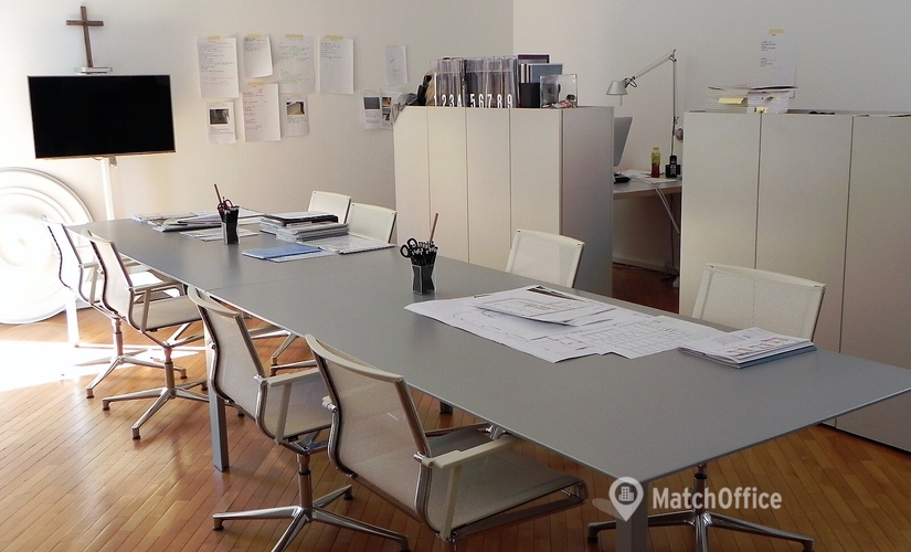  Besprechungsraum zu vermieten in Lugano, Via Lavizzari 4, 50 m², 1 | MatchOffice.ch