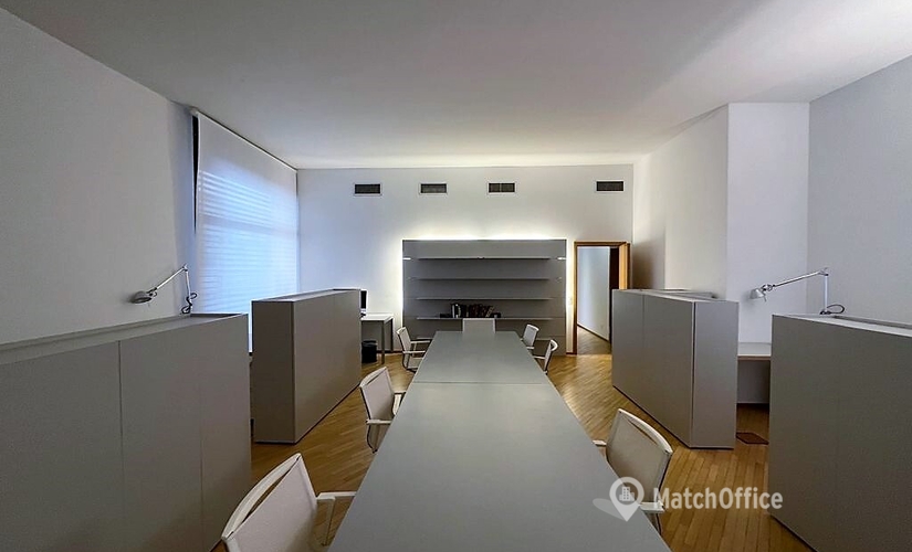  Tagungsraum  zur Miete in Lugano, Via Lavizzari 4, 50 m², 2 | MatchOffice.ch