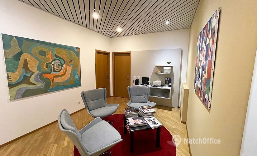 Konferenzraum  zur Miete in Lugano, Via Lavizzari 4, 50 m², 3 | MatchOffice.ch