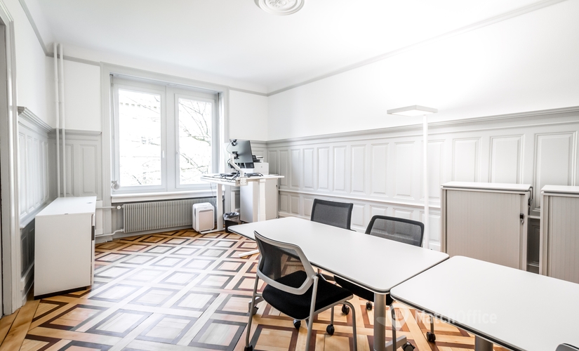 Business Center  zur Miete in Zürich, Bahnhofstrasse 37, 150 m², 1 | MatchOffice.ch