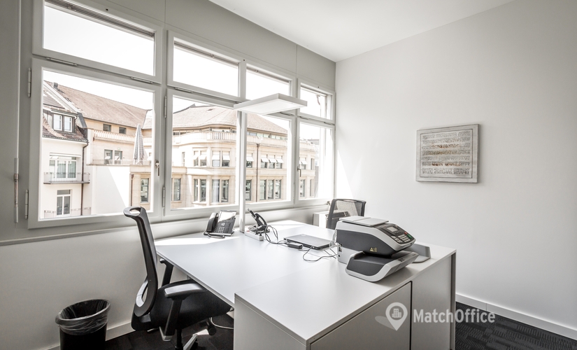 Bahnhofstrasse 37, coworking Zürich, 0