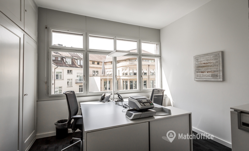 Bahnhofstrasse 37, coworking Zürich, 1