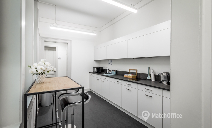 Bahnhofstrasse 37, Virtual Office Zürich, 2
