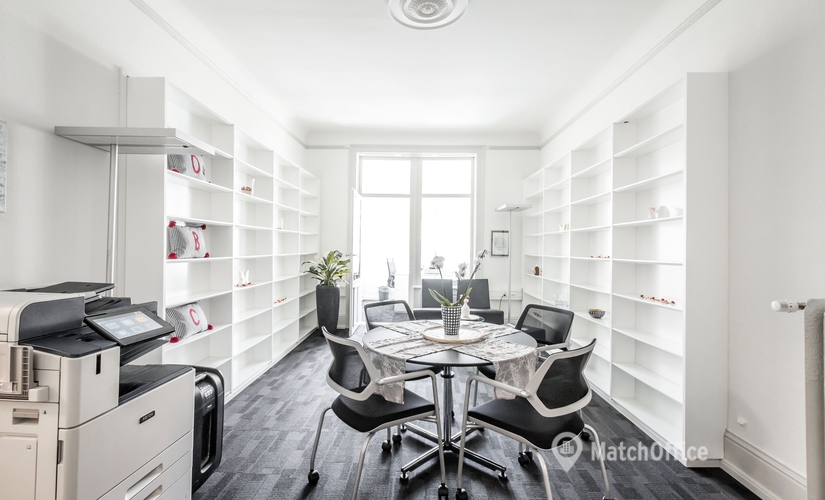 Bahnhofstrasse 37, Virtual Office Zürich, 3