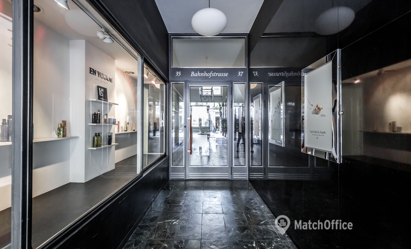 Bahnhofstrasse 37, Virtual Office Zürich, 4