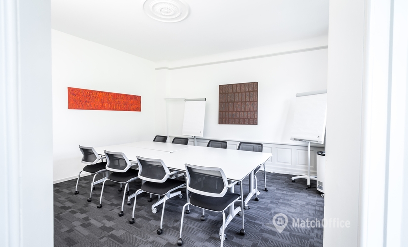 Tagungsraum  zur Miete in Zürich, Bahnhofstrasse 37, 50 m², 3 | MatchOffice.ch