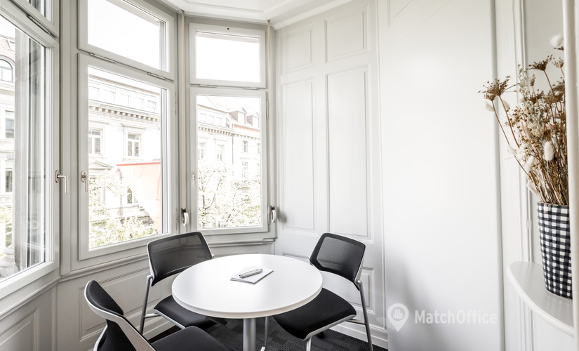 Bahnhofstrasse 37, Tagungsraum Zürich, 4