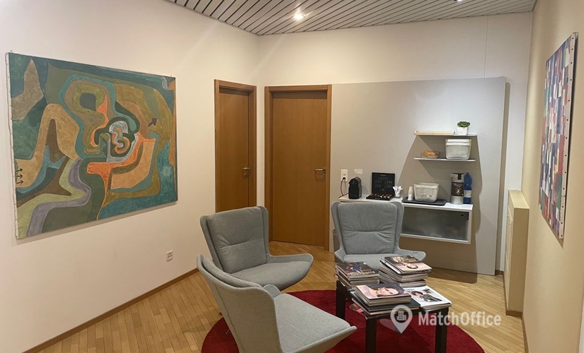Via Lavizzari 4, Business Center Lugano, 1