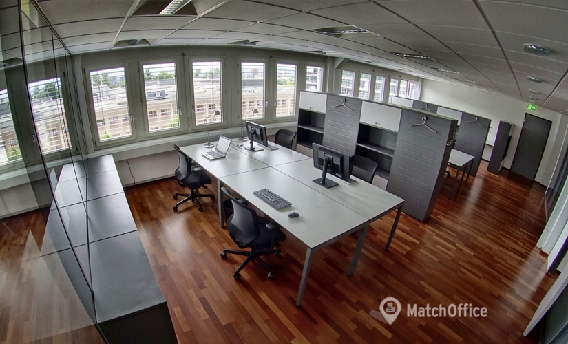 Office Oberneuhofstrasse 8 6340 Baar