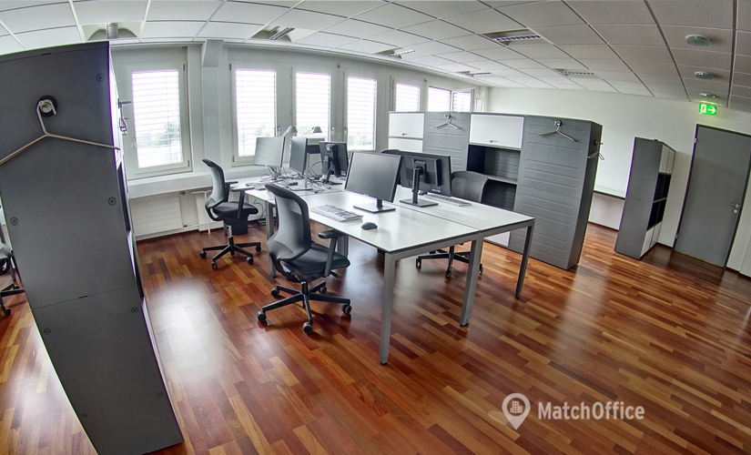 Office Oberneuhofstrasse 8 6340 Baar