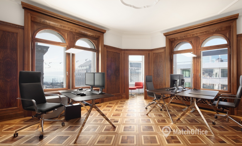 Bahnhofstrasse 10, Virtual Office Zürich, 3