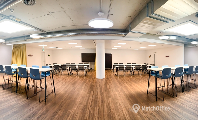 10 m² Business space in Basel-Stadt, Centralbahnstrasse 10 (4132) - 2 | MatchOffice.com
