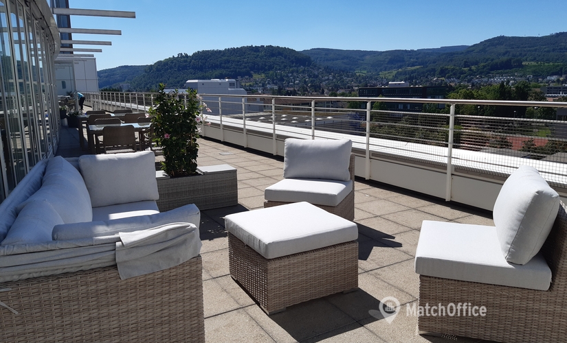 Centralbahnstrasse 10, Business Center Basel-Stadt, 4